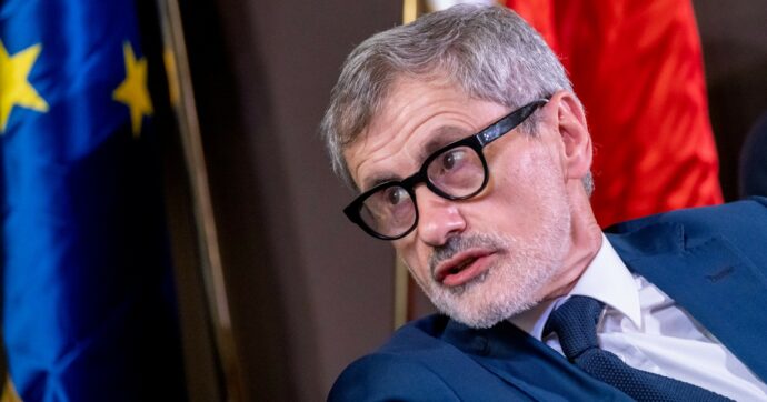 Alemanno e l’inchiesta per riciclaggio. “Così otteneva soldi per il suo partito”