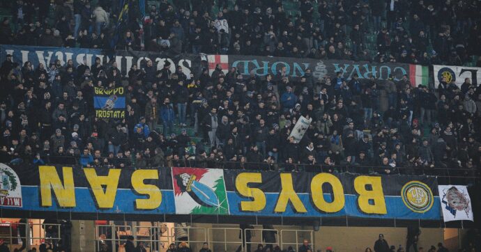 Copertina di Il re della curva dell’Inter: “Nord nostra dopo il sangue di Belardinelli”