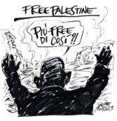 Copertina di La vignetta di Mora