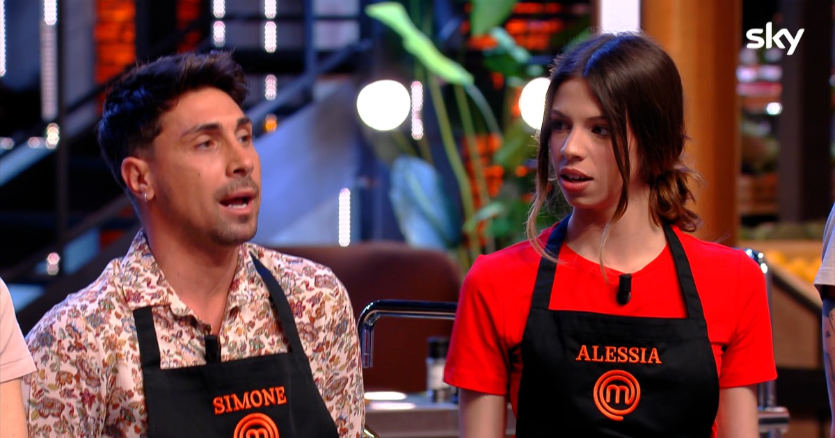 Volano stracci a Masterchef, tutti contro la concorrente Alessia. E lei reagisce: “Ma vaff*****o”