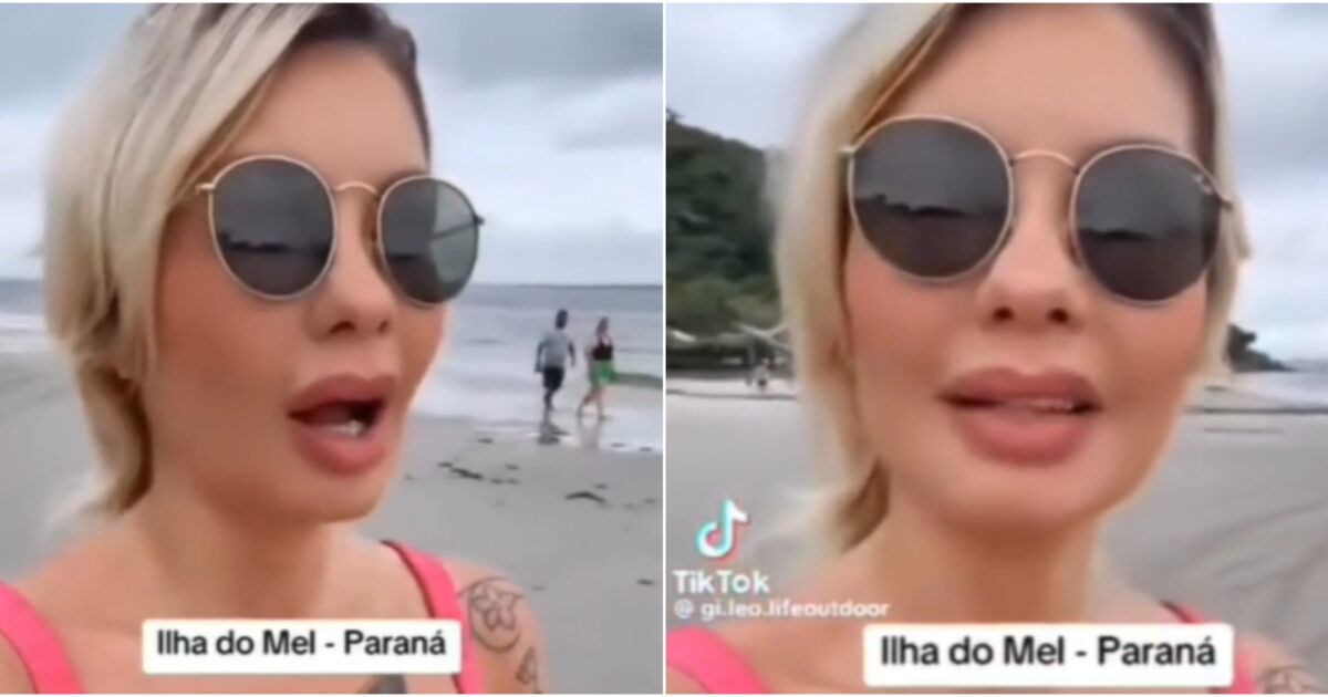 “Non ho mai visto così tanta gente brutta insieme”: influencer costretta a chiudere i profili social dopo il commento virale su TikTok