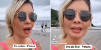 Copertina di “Non ho mai visto così tanta gente brutta insieme”: influencer costretta a chiudere i profili social dopo il commento virale su TikTok