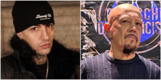 Copertina di “Sogno un futuro in cui a vedere Tony Effe non ci va nessuno. Le canzoni di oggi sono scritte da chi non ha mai letto un libro”: Enrico Ruggeri all’attacco