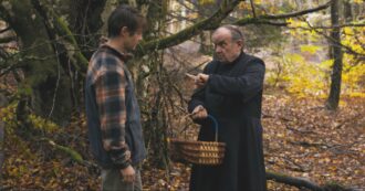 Copertina di L’uomo nel bosco: i francesi lo fanno meglio, persino il noir grottesco