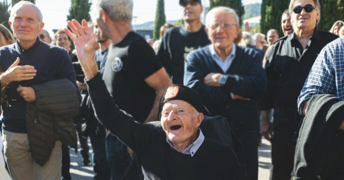 Faccetta (nera) da fanatico “È davvero scomparso?”