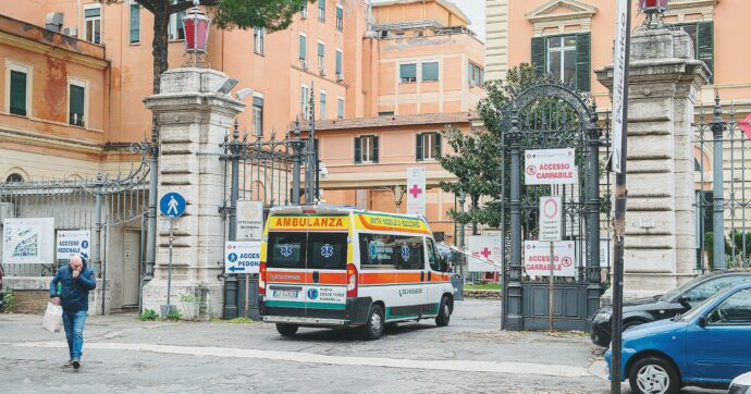 Copertina di Le mani di Rocca sulle Asl laziali: i direttori li decide il suo factotum