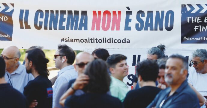 Copertina di Cinema, tax credit riscritto. Ma ora c’è  1 miliardo di “buco”