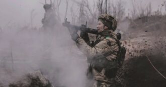 Copertina di A Kursk aumentano i dispersi, ma per Zelensky è un successo