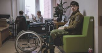 Copertina di “Al fronte senza istruzioni in missioni suicide: adesso voglio solo vendicarmi”
