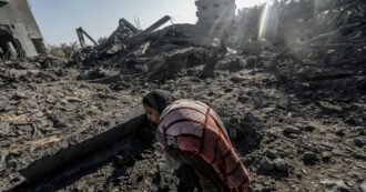 Copertina di La comunità ebraica attacca Amnesty