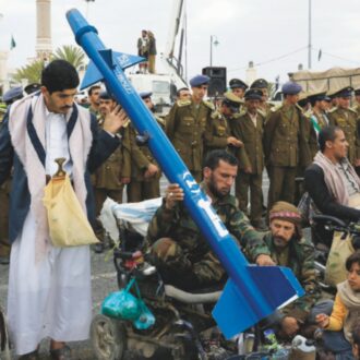 Copertina di Hamas, Hezbollah, Houthi: le tre H della guerra di Bibi