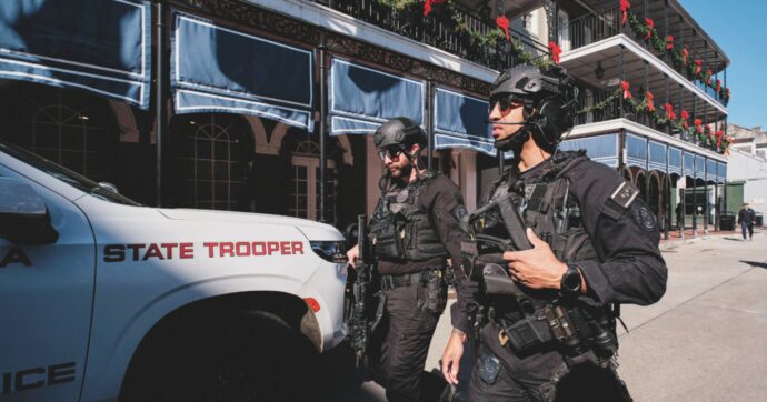 Tante polizie divise e 50 Stati: praterie per i “lupi solitari”