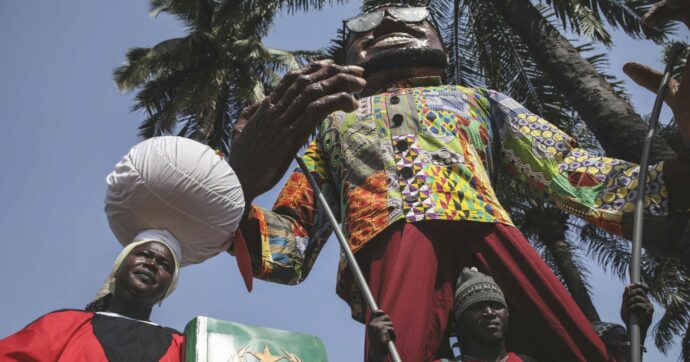 L’“Africa Rossa”,  ricordando Bandung per una liberazione ancora da realizzare