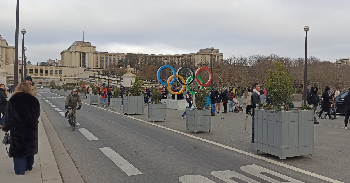 La mostra sotto la Tour Eiffel, il Trocadero, il centro Emile Anthoine: dopo 5 mesi cosa resta a Parigi delle Olimpiadi 2024