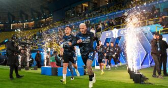 Copertina di Inter-Atalanta nel silenzio: allo stadio di Riad spazi vuoti e zero tifo durante la semifinale di Supercoppa | le motivazioni