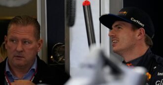 Copertina di Red Bull, Max Verstappen difende il padre dalle accuse di avere avvelenato il clima nel team: “Voci insensate”