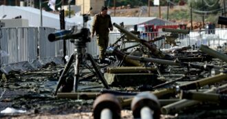 Copertina di Da Biden altri 8 miliardi di bombe per Netanyahu