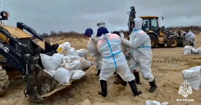 Nel Mar Nero il petrolio arriva in Crimea