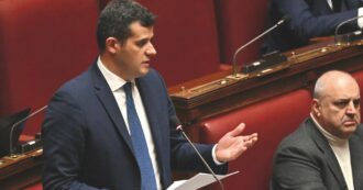 Copertina di Azienda pubblica sarda assume deputato di Fdi