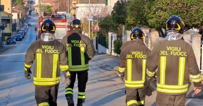 Ancora, un incidente scatena fuga di metano