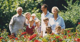 Copertina di Marella Agnelli e i doni ai nipoti: “Le lettere scritte dopo la morte”