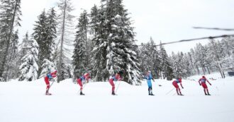 Copertina di Il mistero della squadra ucraina di sci di fondo “sparita” dal Tour de Ski in Italia: dopo tre giorni arriva la spiegazione della Fis