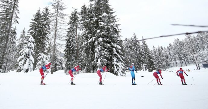 Il mistero della squadra ucraina di sci di fondo “sparita” dal Tour de Ski in Italia: dopo tre giorni arriva la spiegazione della Fis