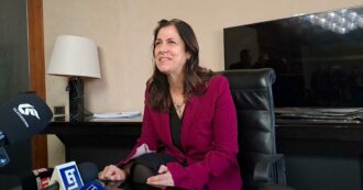 Copertina di Il Fatto di Domani del 4 Gennaio 2025