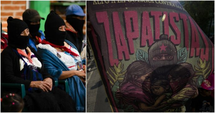 Non solo Marcos, cosa c’è dietro il ritorno sulla scena mediatica dell’Esercito zapatista in Messico