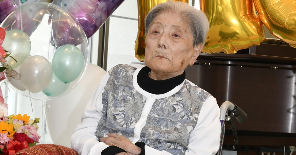 È morta la donna più anziana del mondo: Tomiko Itooka aveva 116 anni. Il primato passa alla suora brasiliana Inah Canabarro Lucas