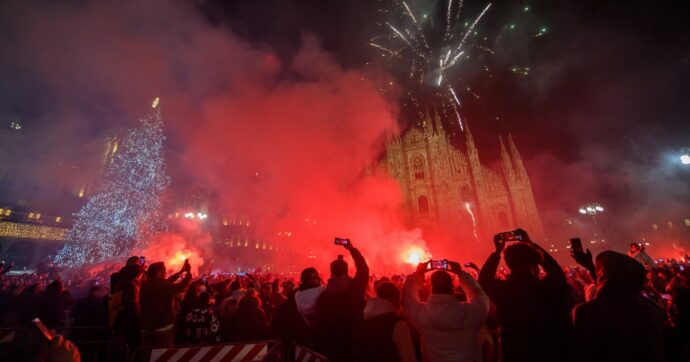 Il Capodanno di Milano e il caso sicurezza. Ragazza belga: “Molestata in piazza”. Fdi-Lega: “Sala tace?”. Gabrielli: “Zone rosse inutili”