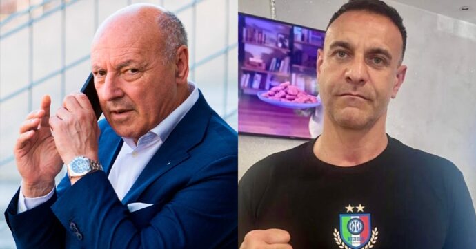 Inchiesta ultras, Beretta: “Incontrai Marotta, sapeva del mio Daspo”. Il presidente dell’Inter conferma: la sua replica