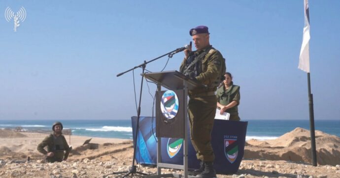 Israele no limits.  Un “colonnello Kurz” per Gaza: raid e regole zero