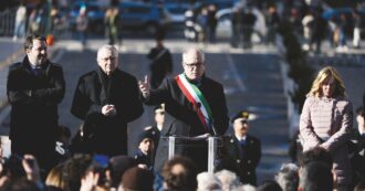 Copertina di Soprintendenza, il siluro al sindaco Gualtieri: “Piazza Pia non va, riaprire i cantieri”
