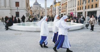 Copertina di “Troppi ritardi sul Giubileo”. I giudici bocciano Gualtieri