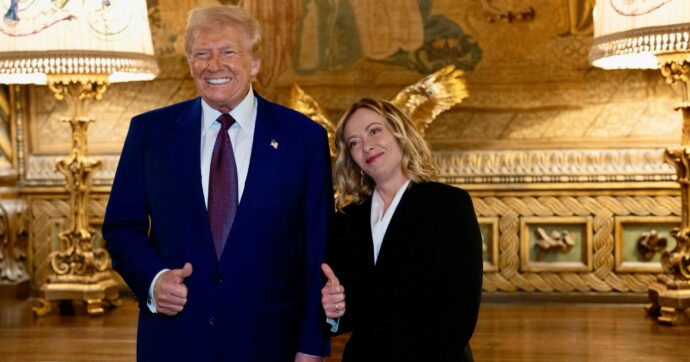 Copertina di Meloni da Trump per 5 ore: “Spinta aggressiva” per Sala