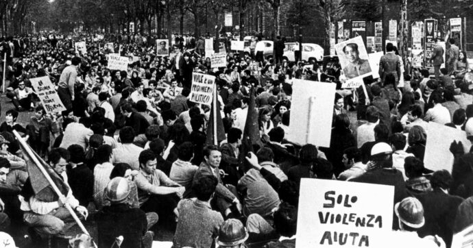 Mario Capanna: “Il lungo ‘68 dell’amore libero. Oggi piazze vuote e zero sesso”