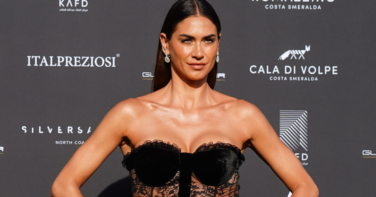 Melissa Satta si sfoga: “Quando dicono che sono sex addicted e che Berrettini perdeva le partite per colpa mia, non ci sto. Insinuazioni pesanti e offensive”