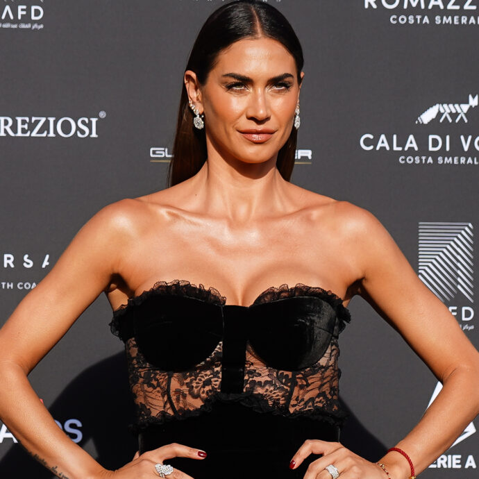 Melissa Satta si sfoga: “Quando dicono che sono sex addicted e che Berrettini perdeva le partite per colpa mia, non ci sto. Insinuazioni pesanti e offensive”