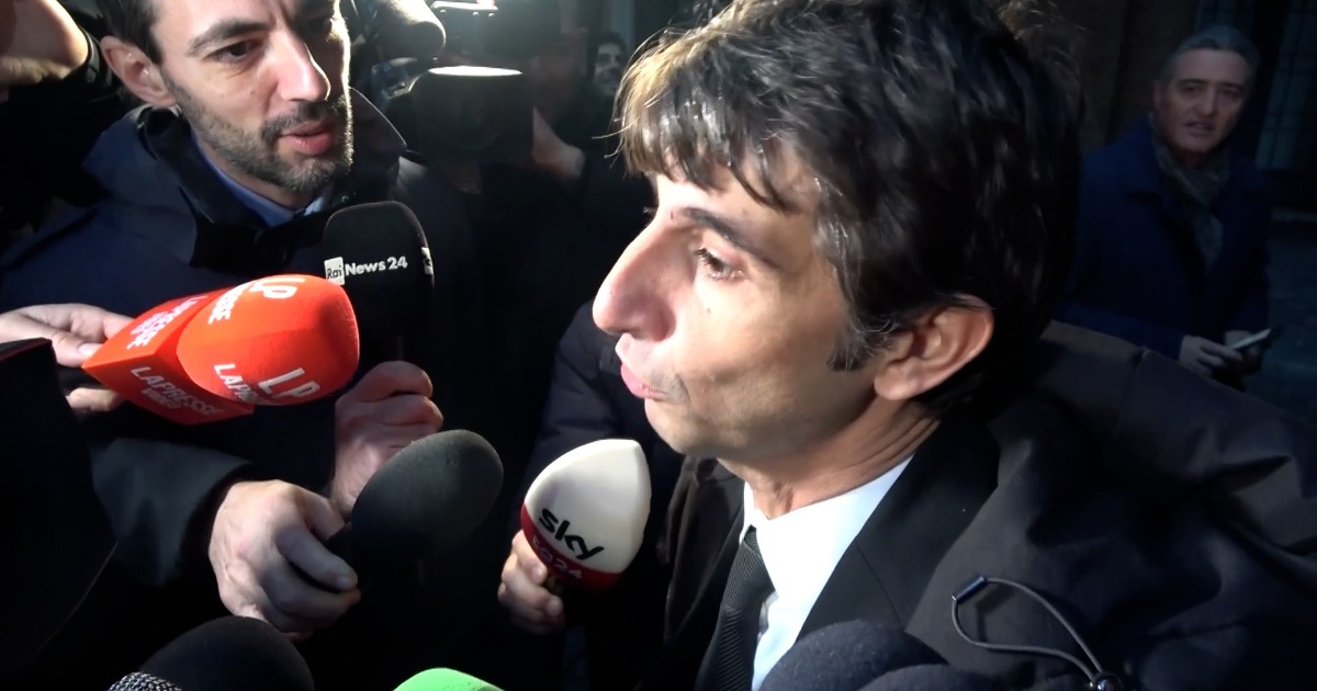 Donzelli: “Belloni? Non parlo di argomenti del Copasir. Parole di Musk non sono in contraddizione con la smentita di Chigi”