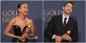 Copertina di Golden Globe 2025: trionfano “Emilia Perez” e “The Brutalist”, delusione per l’Italia con “Vermiglio”