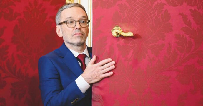 Austria, Kickl pronto a diventare il  primo cancelliere di estrema destra in Europa