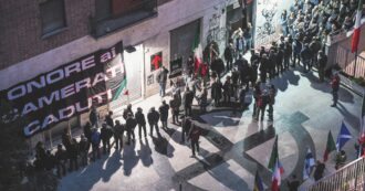 Copertina di Acca Larenzia, oggi il “presente” ad alta tensione