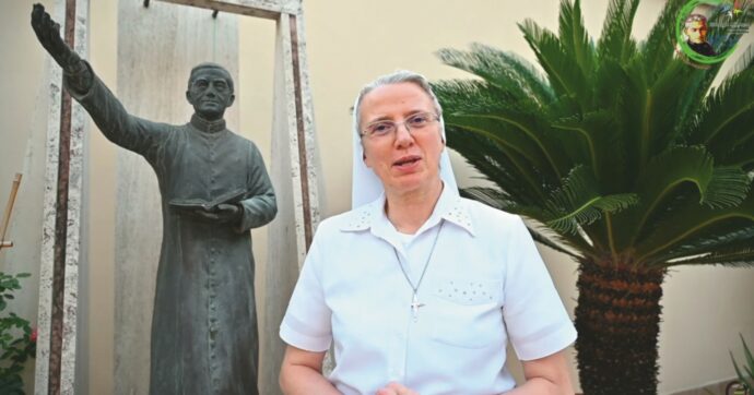 Il Papa ha nominato la prima donna Prefetto in Vaticano