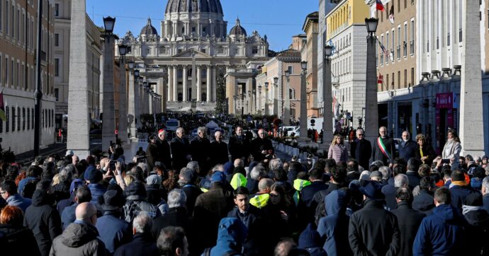 Gualtieri e il Giubileo: “Nessuna bocciatura,  solo qualche criticità”