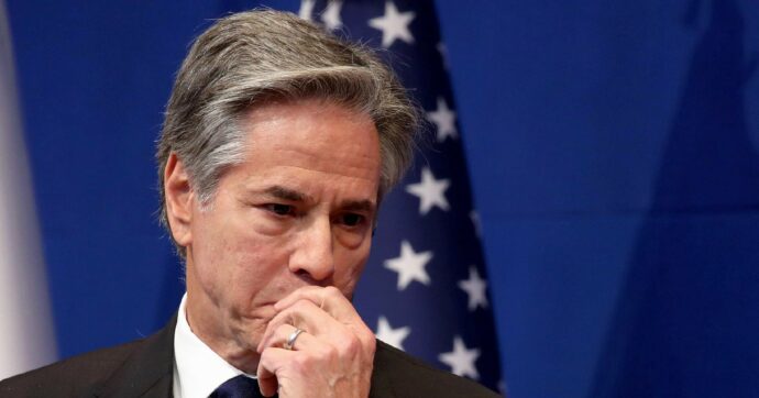 Ora Blinken confessa: “Armi a Kiev già a settembre e a dicembre 2021”
