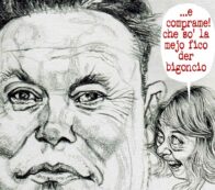 Copertina di La vignetta di Mannelli