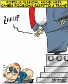 Copertina di La vignetta di Natangelo