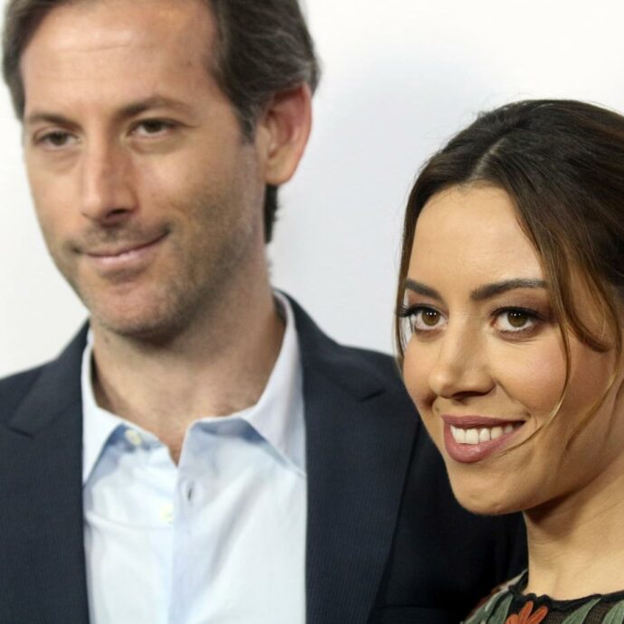 “Il suicidio di mio marito Jeff Baena è una tragedia inaccettabile”: lo sfogo di Aubrey Plaza