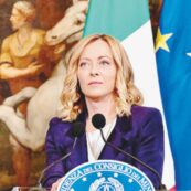 Copertina di Stampa “à la Meloni”: l’importanza di fare la seconda domanda